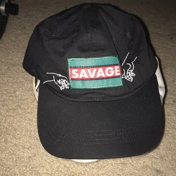 Other - ‘Savage’ Dad Hat